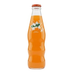 بيبسى هضبة زجاج برتقال