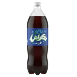 كراش اسود 2لتر