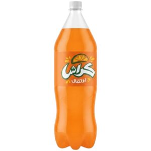 كراش برتقال 2 لتر