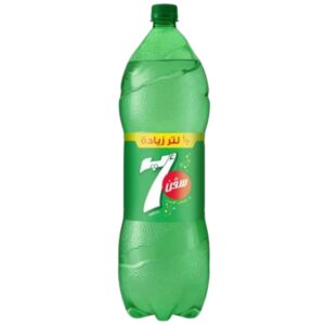 بيبسى 2.5 لتر سفن اب