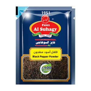 فلفل اسود السوهاجى (45جم/10كيس)