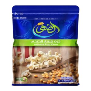 ذرة فشار معبأ الضحى500 جرام   1*20