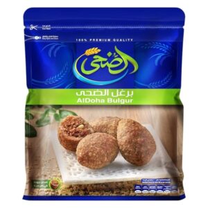 برغل معبأ الضحى 500 جرام 1*20