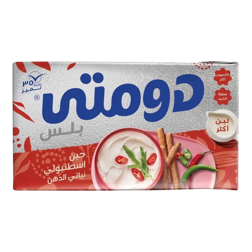 جبنة دومتى 1/2 اسطنبولى 1*12