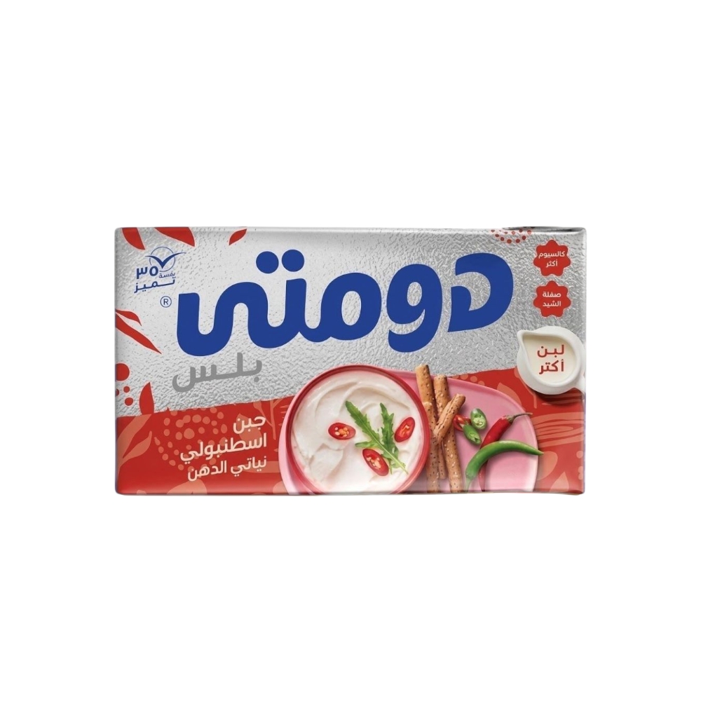 جبنة دومتى 1/4 اسطنبولى 1*27