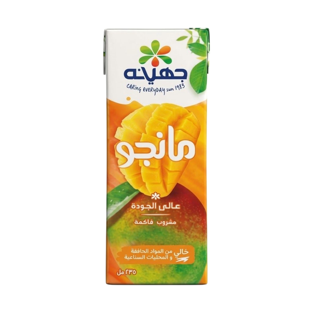 جهينه مانجو 235 ملى