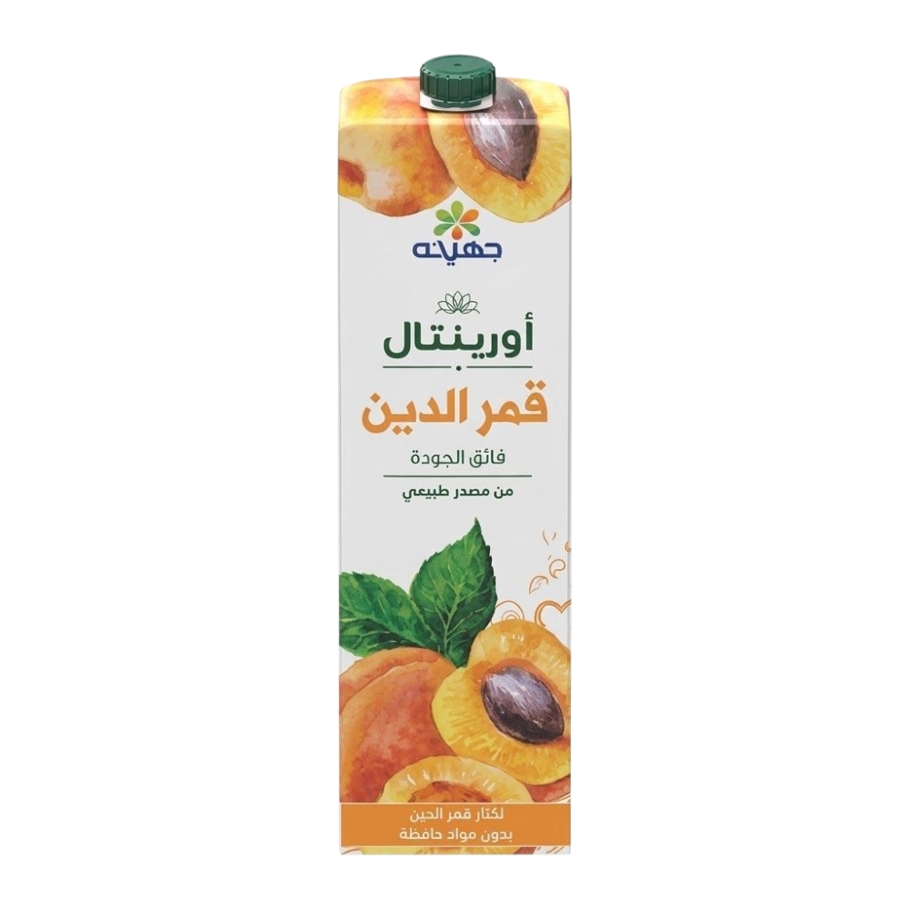 جهينة قمر الدين 1لتر
