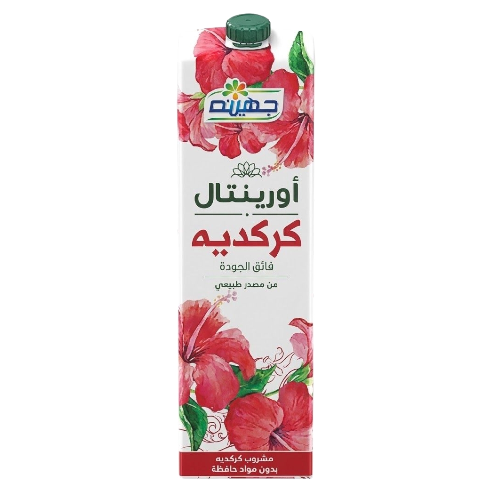 جهينة كركدية 1لتر