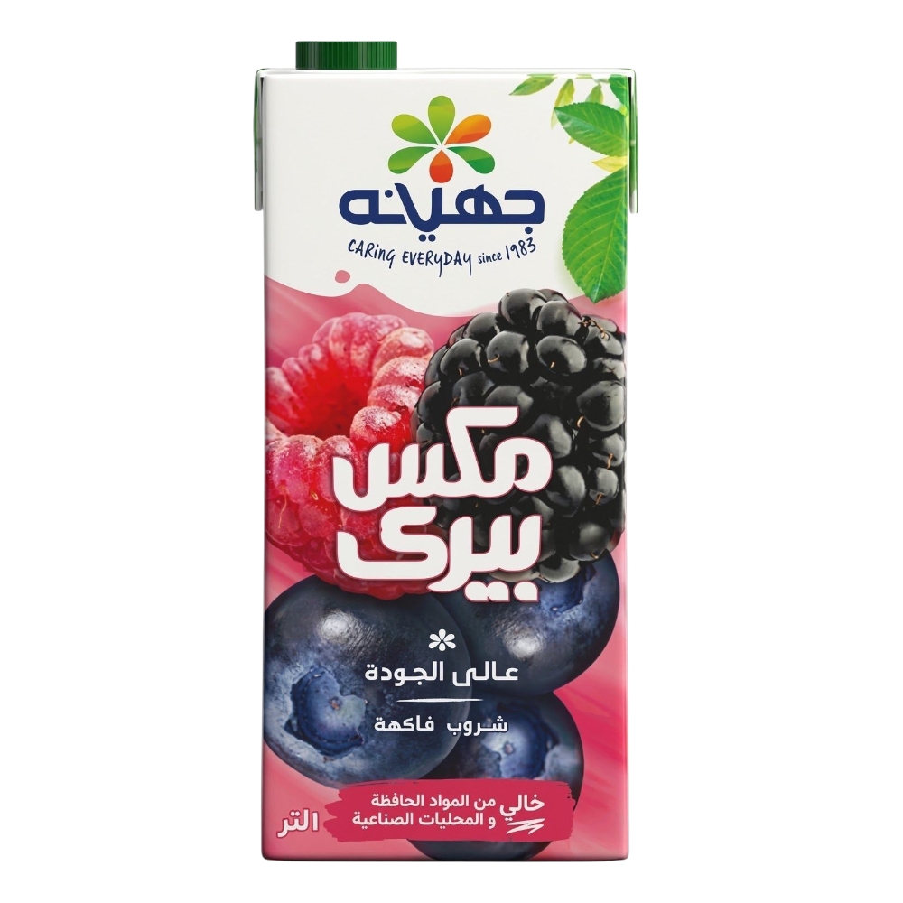 جهينه توت 1 لتر