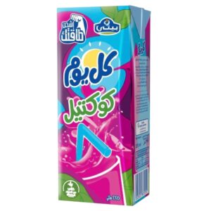 عصير كل يوم كوكتيل 235 مللى