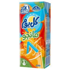 عصير كل يوم مانجو 235 مللى