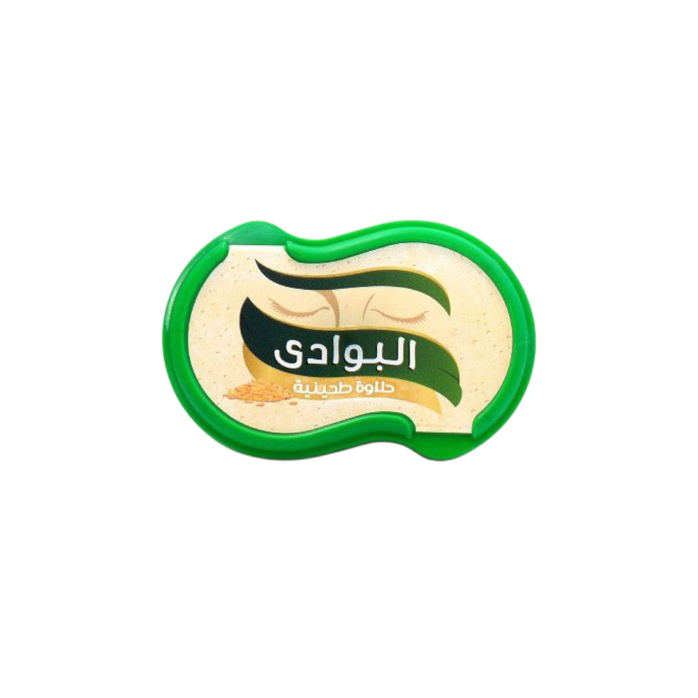 حلاوه البوادى 255 جرام 1*24