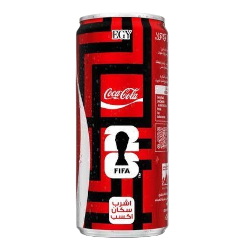 كوكاكولا كانز ستار اسود